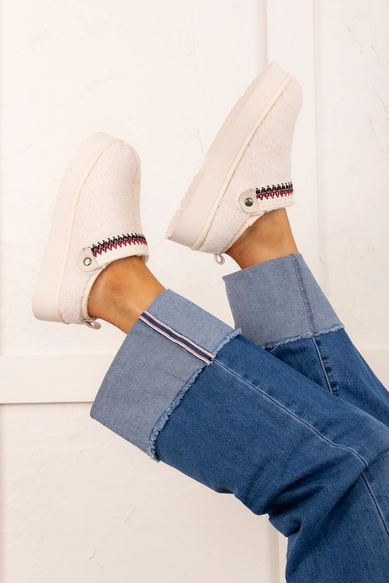 Storm Faux Fur Shoe | Matisse - FINAL SALE - Image 6