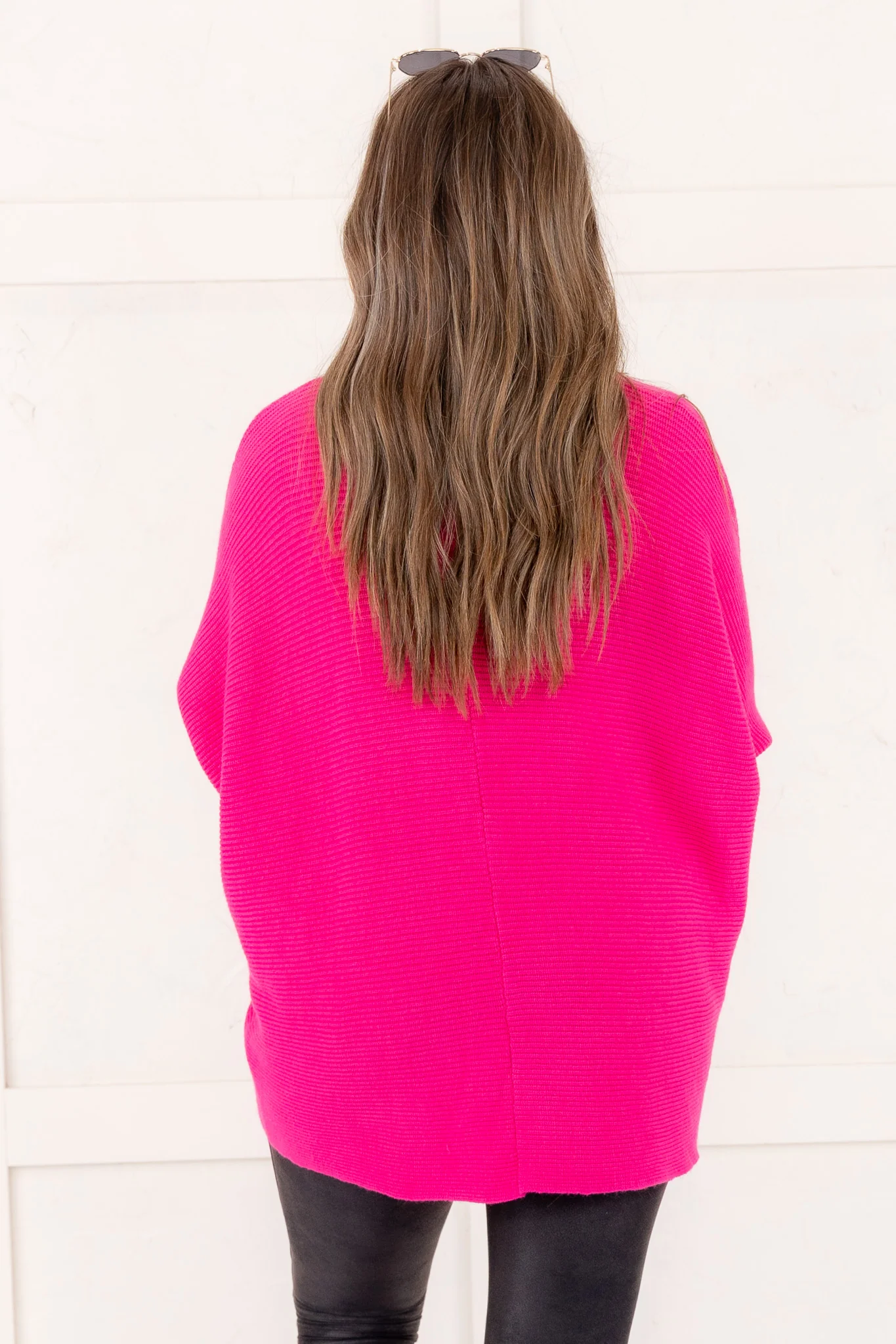 DOORBUSTER - Keep Shining Long Sleeve Sweater - Image 5