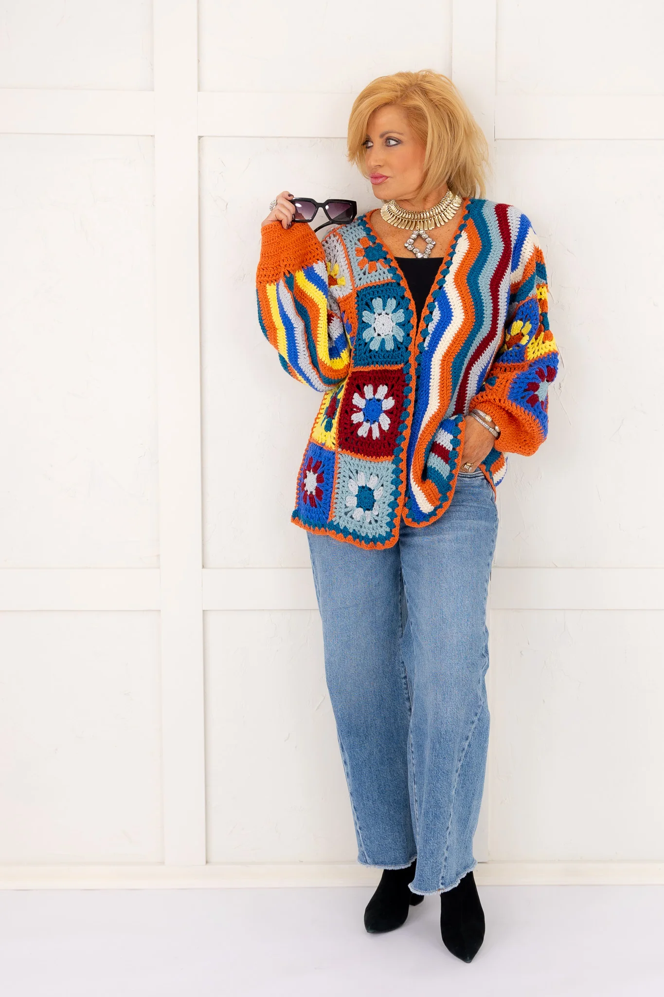DOORBUSTER - Memory Mile Long Sleeve Cardigan - Image 8