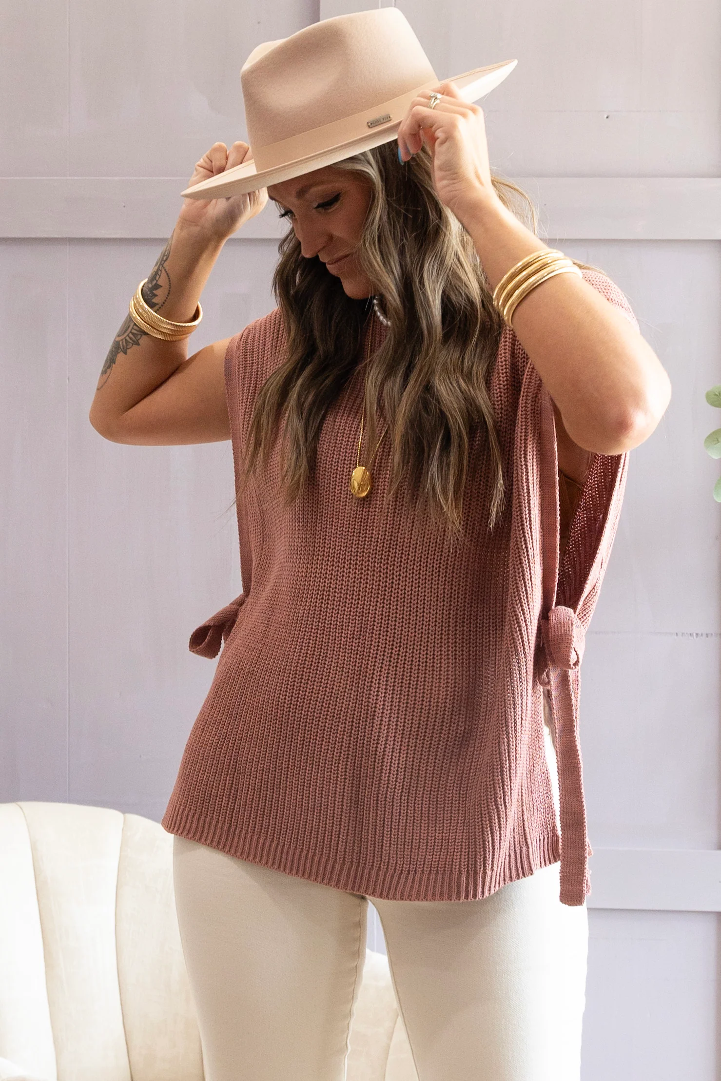 Go Your Own Way Sweater