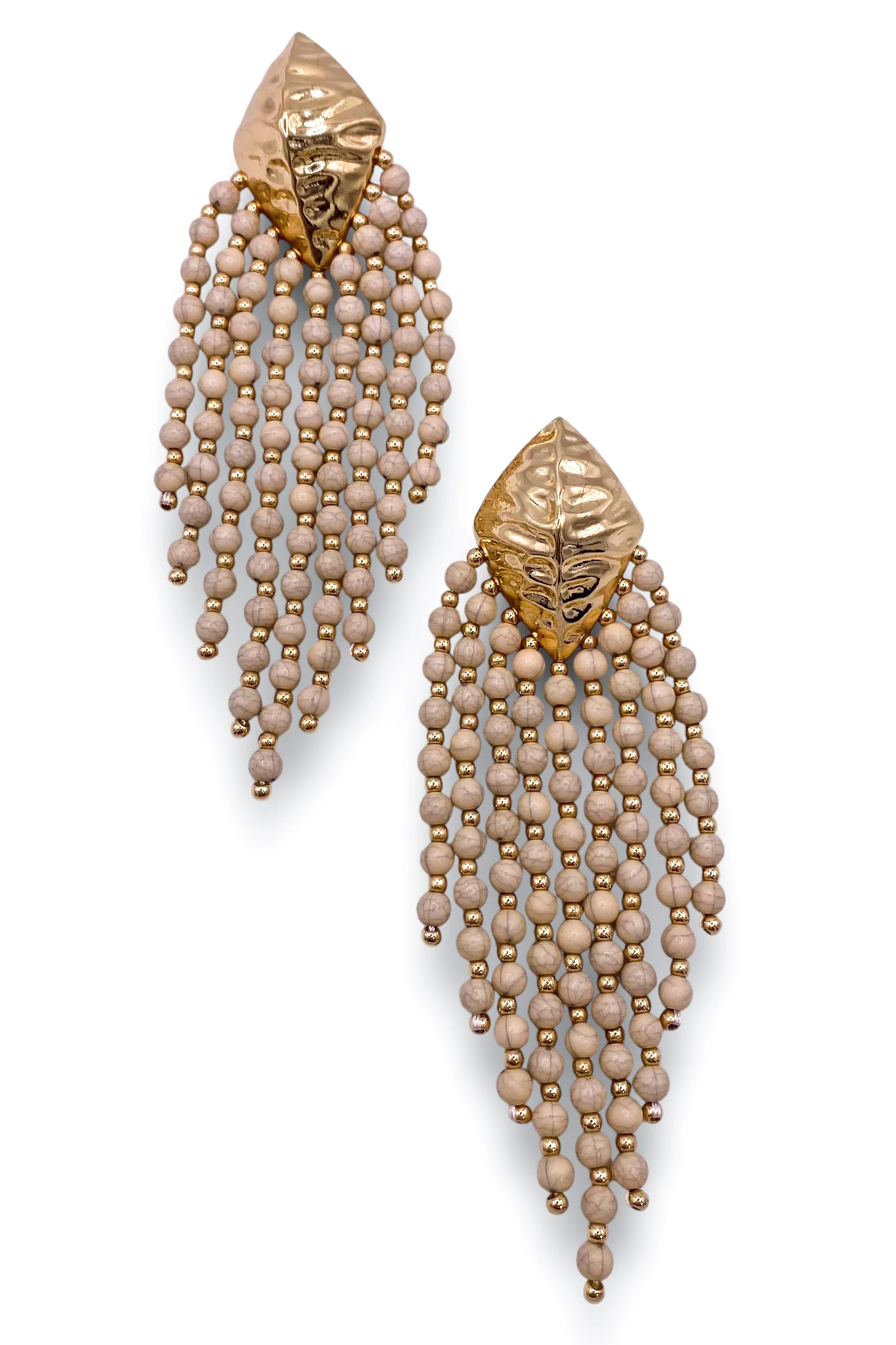 Coming Back To You Earring - Natural