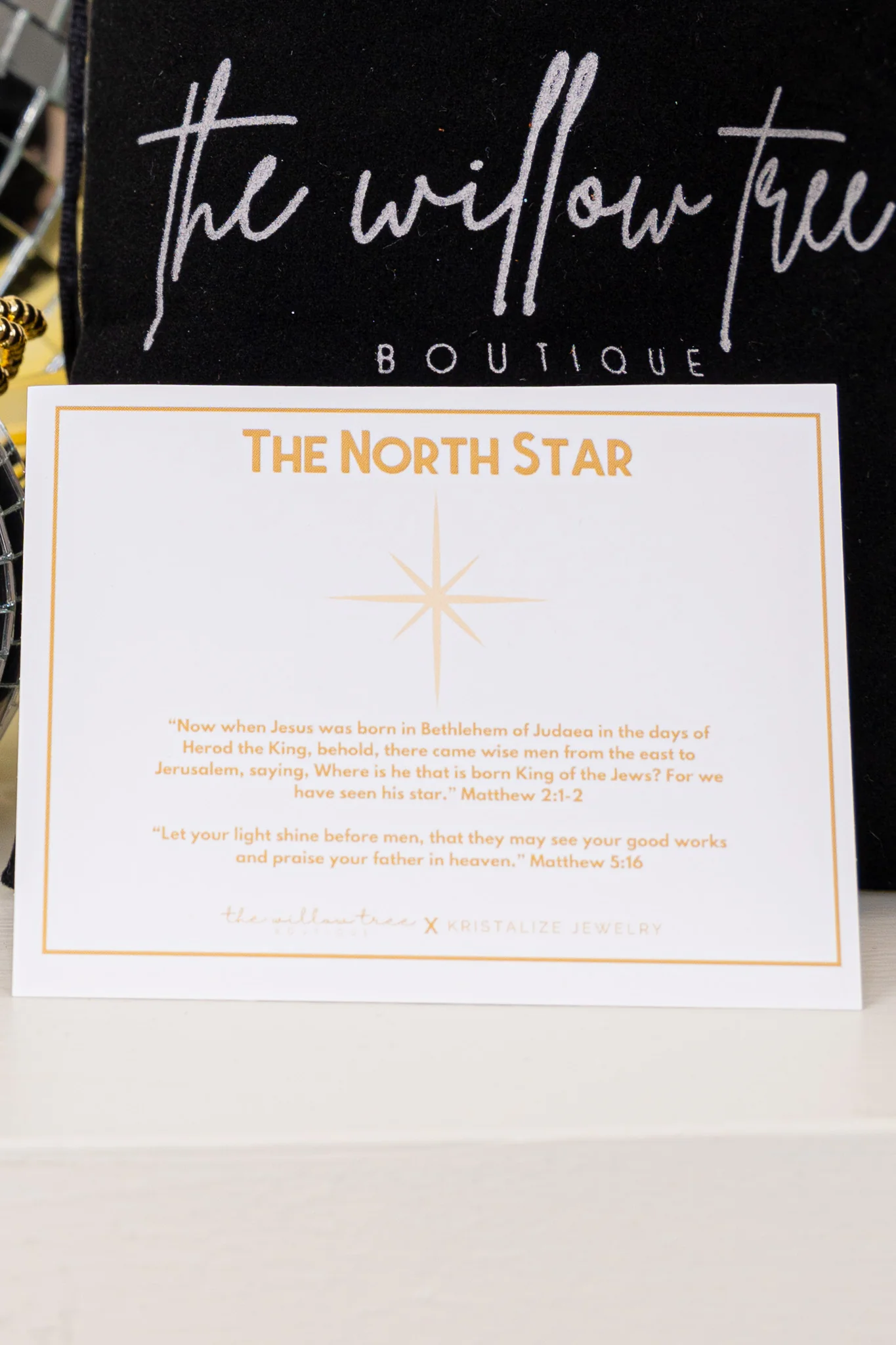 Kristalize x TWT The North Star Bracelet Set - FINAL SALE - Image 3