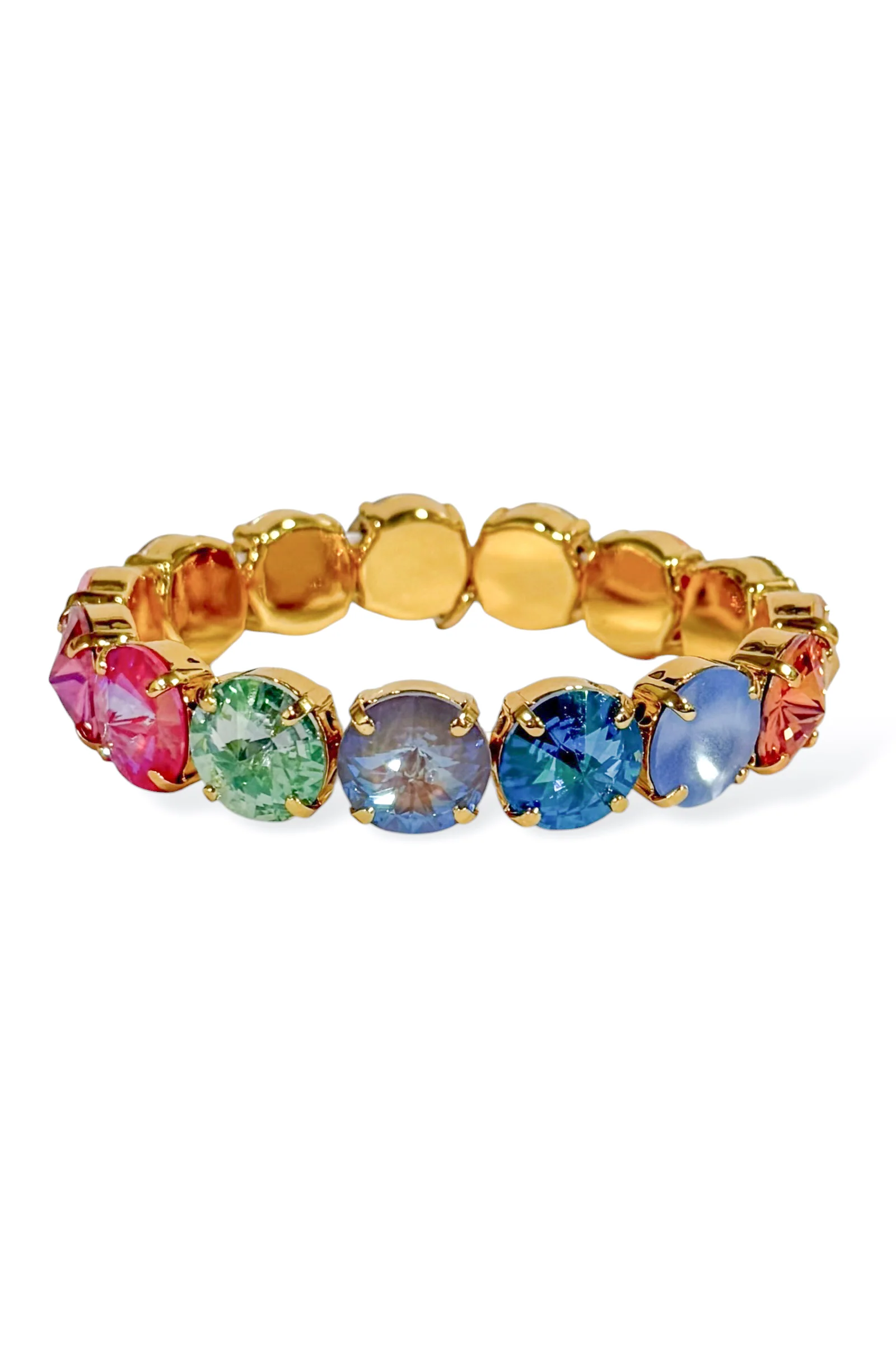 TOVA Croatia Fairy Dust Mix Medium Stretch Bracelet