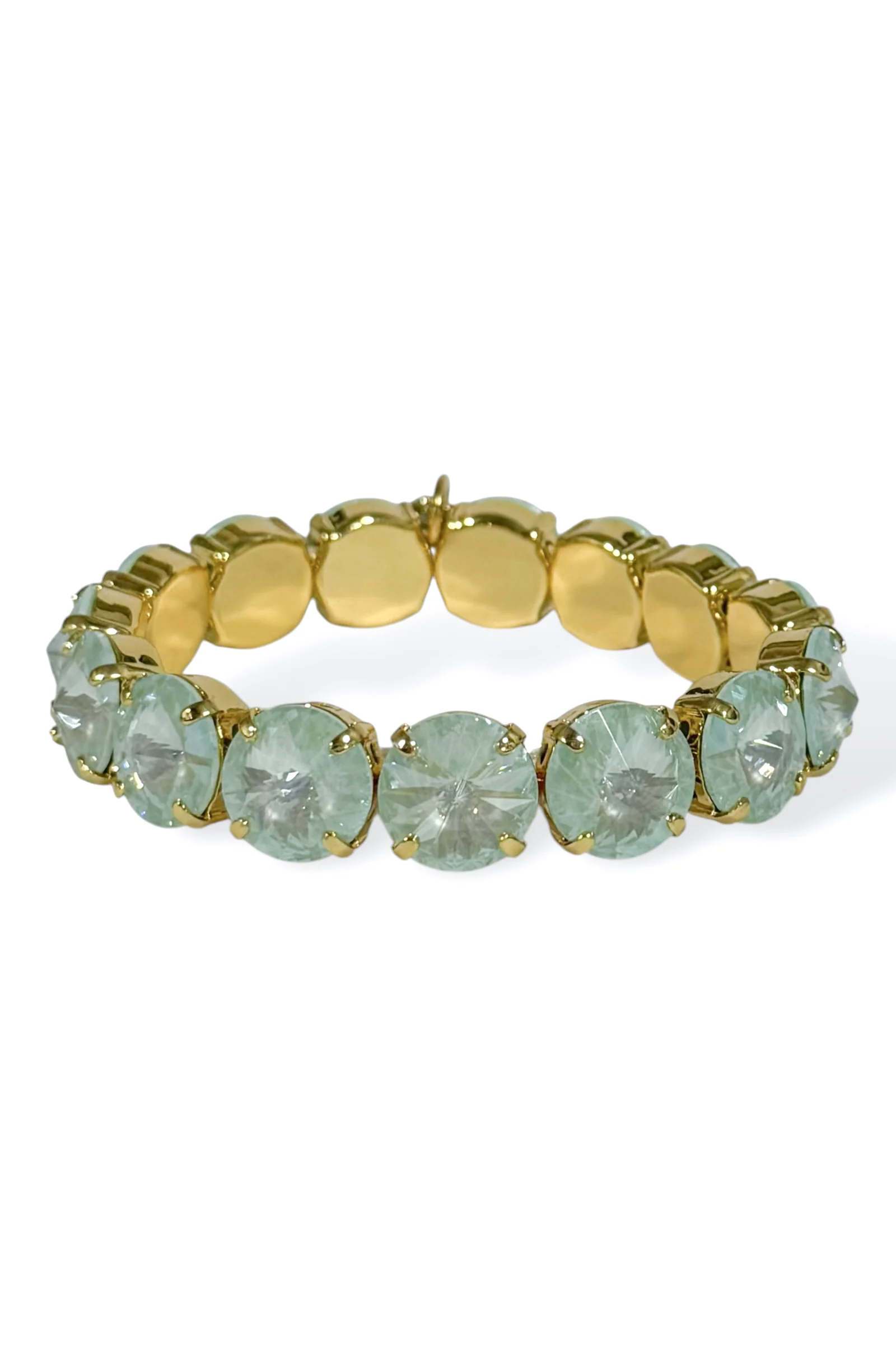 TOVA Croatia Ultra Mint Stretch Bracelet
