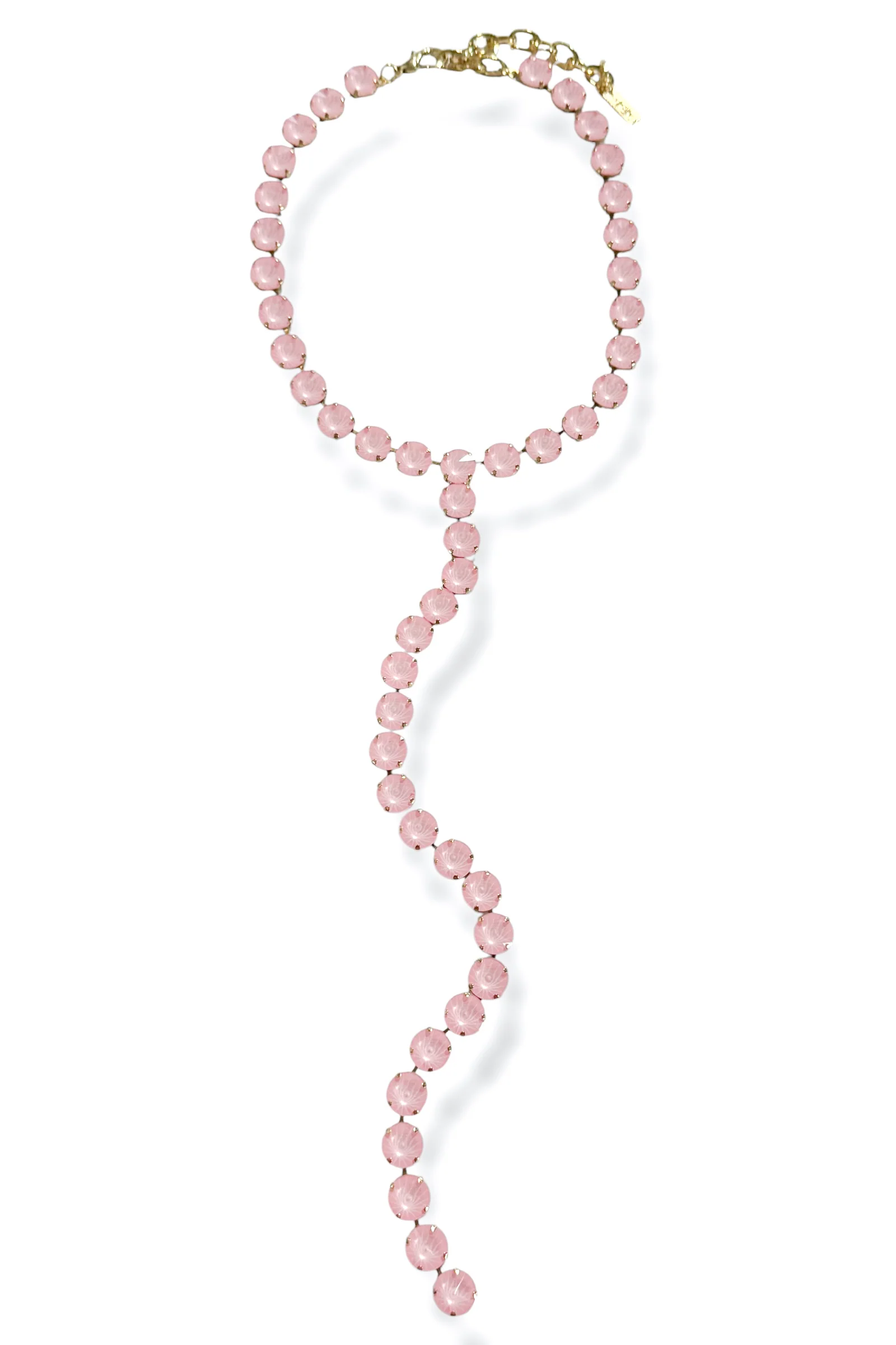 TOVA X TWT® L.A. Petal Pink Necklace