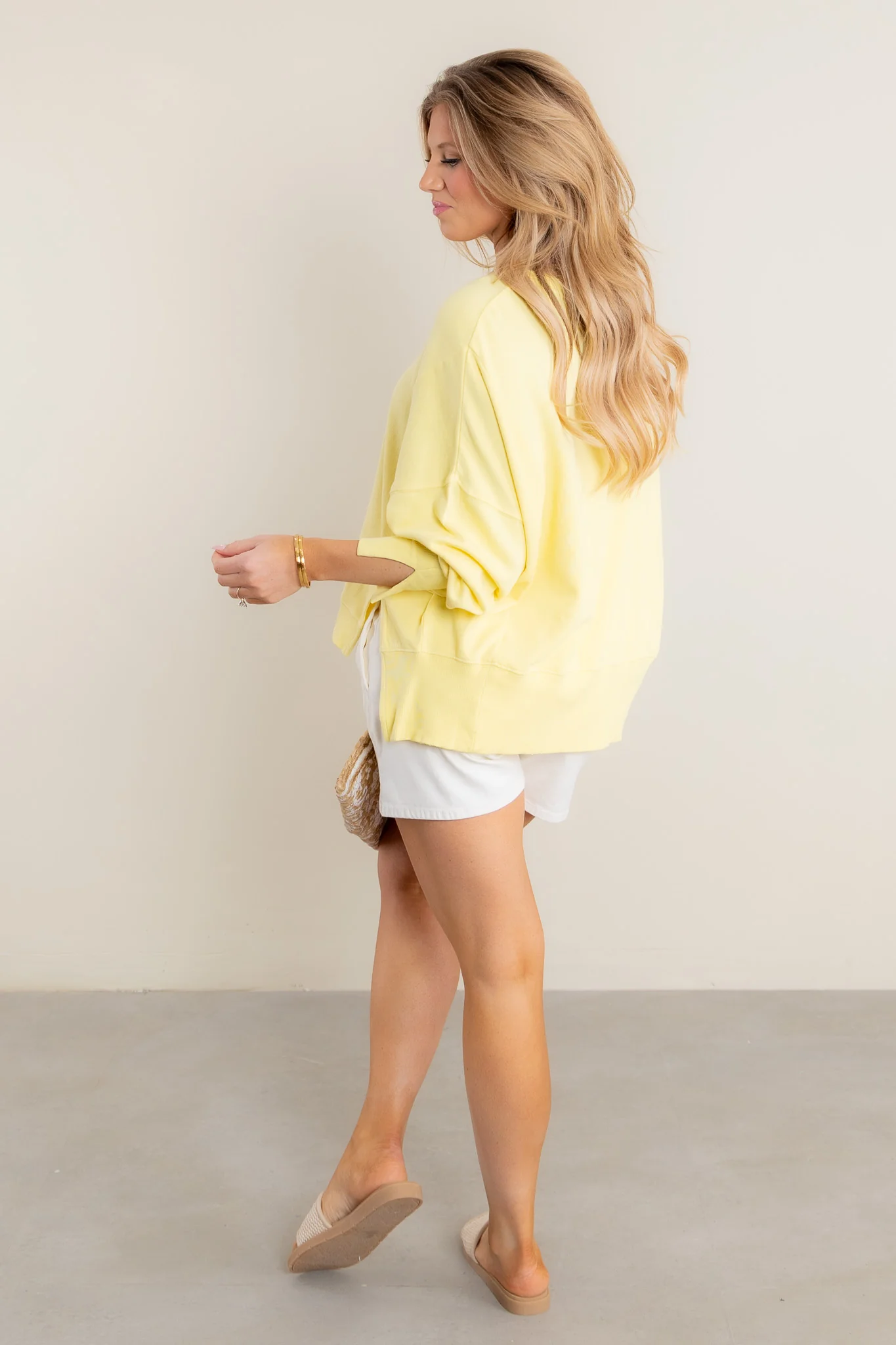 Dear John Trenton Long Sleeve Top - Image 5