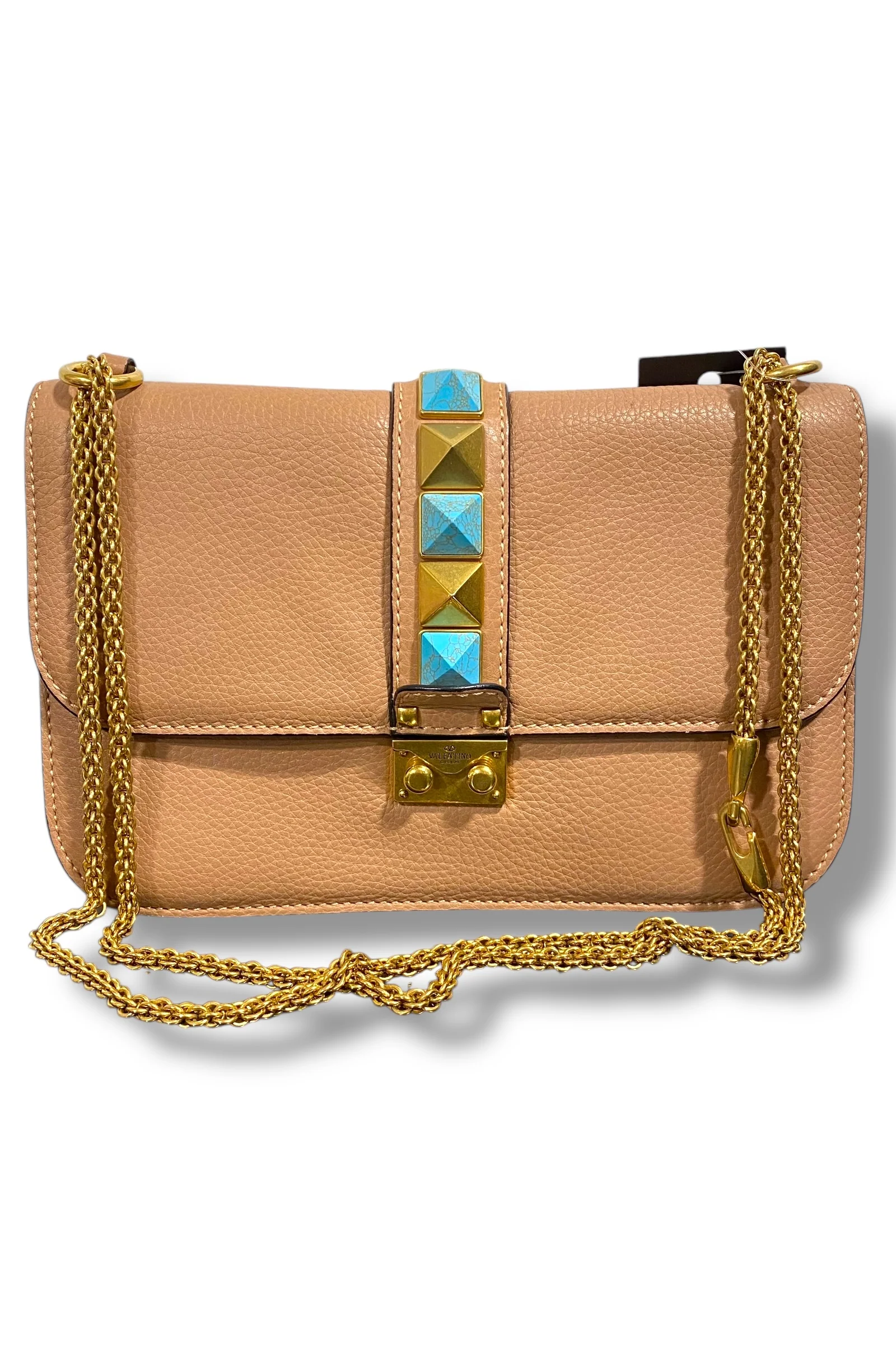 Valentino Southwest Rock Studs Bag