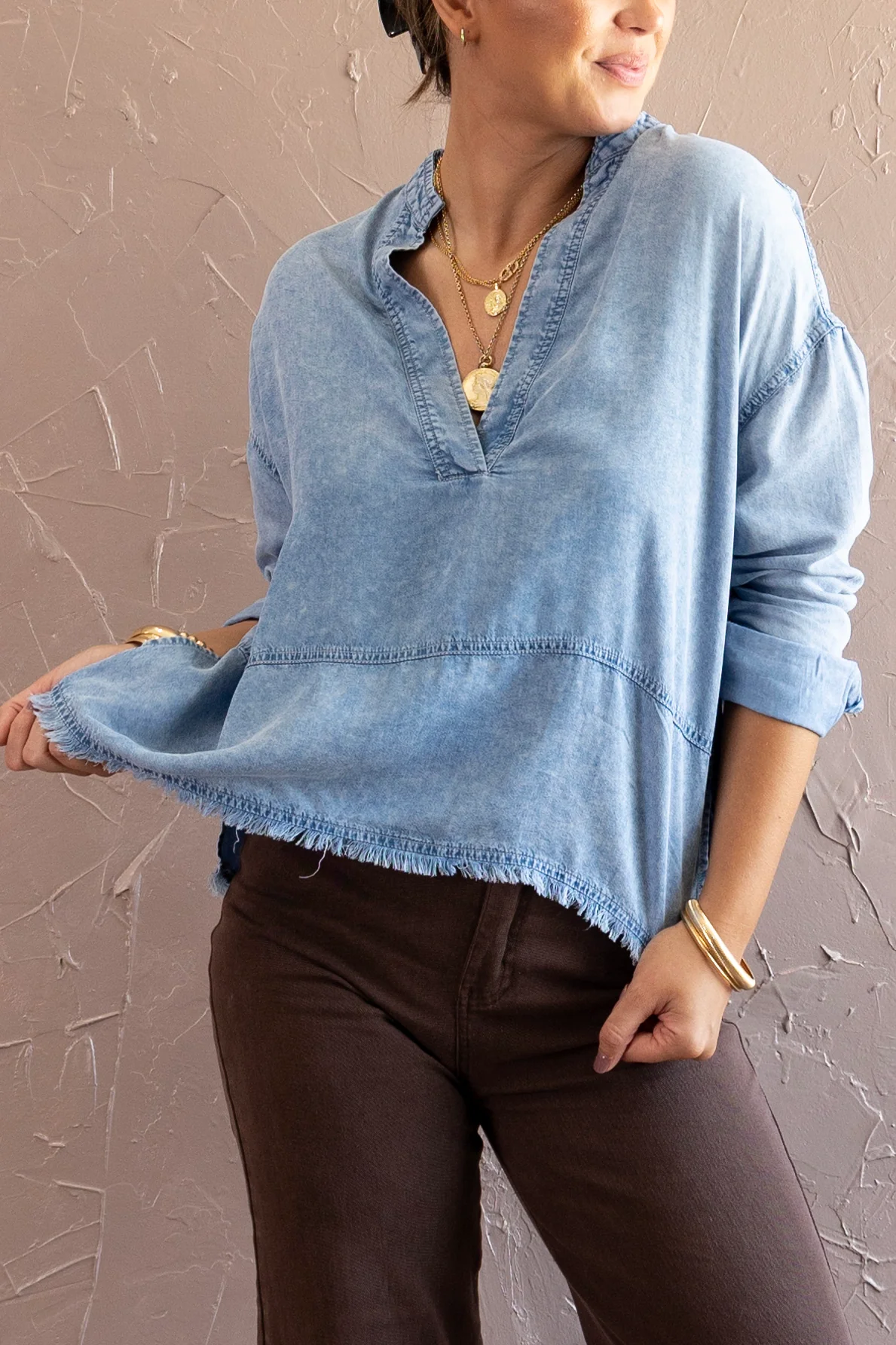 Wendy Top - FINAL SALE - Image 3