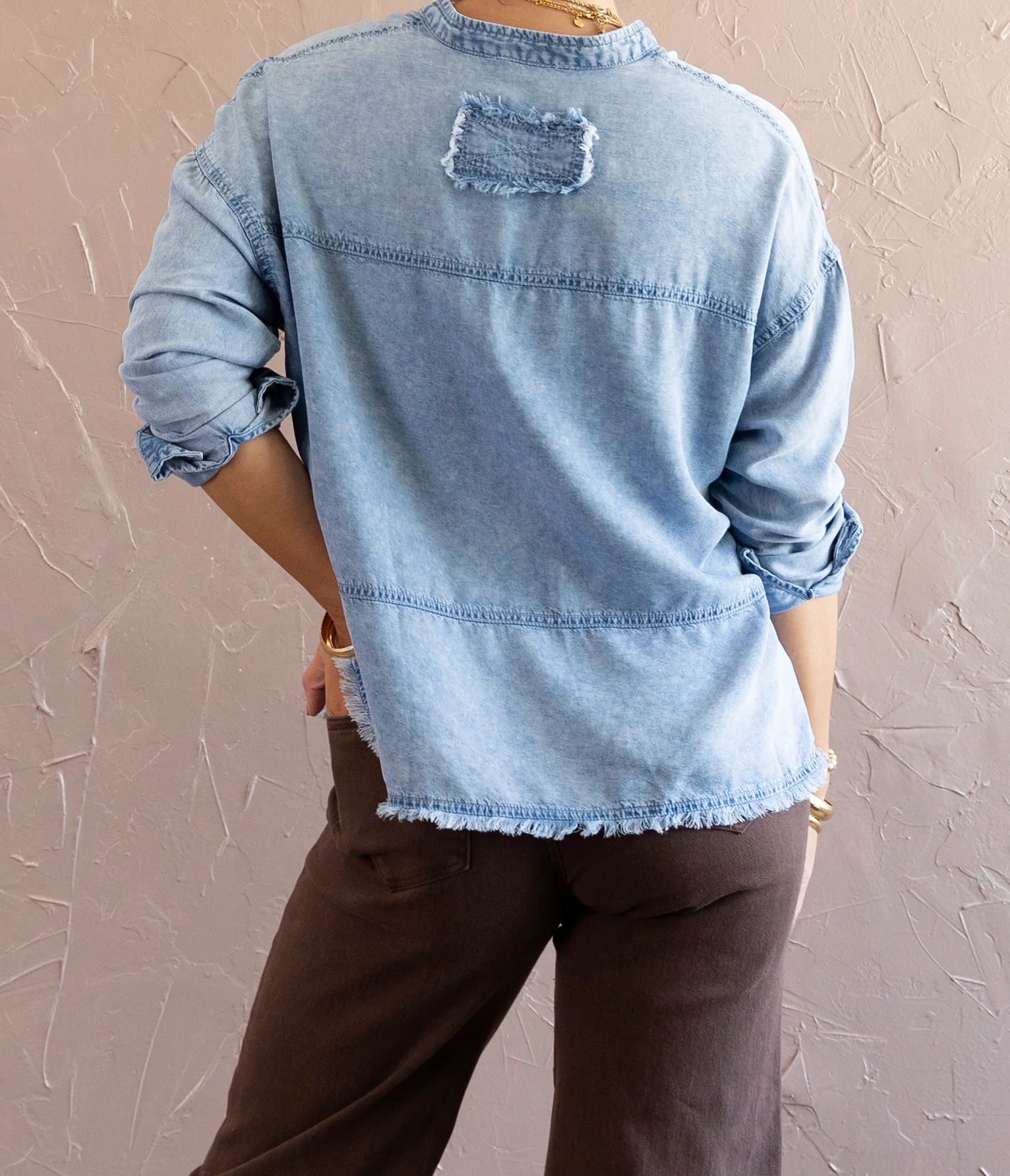 Wendy Top - FINAL SALE - Image 4