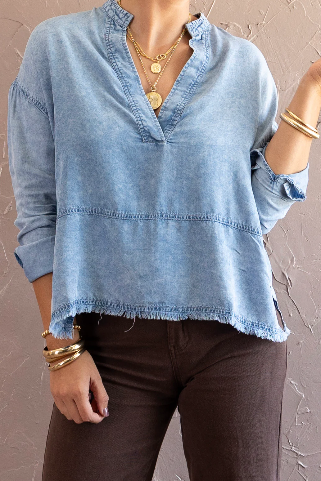 Wendy Top - FINAL SALE - Image 5
