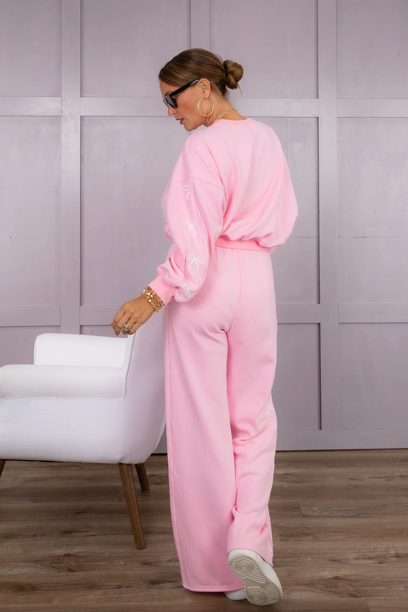 Ribbon Lounge Pant - Image 7