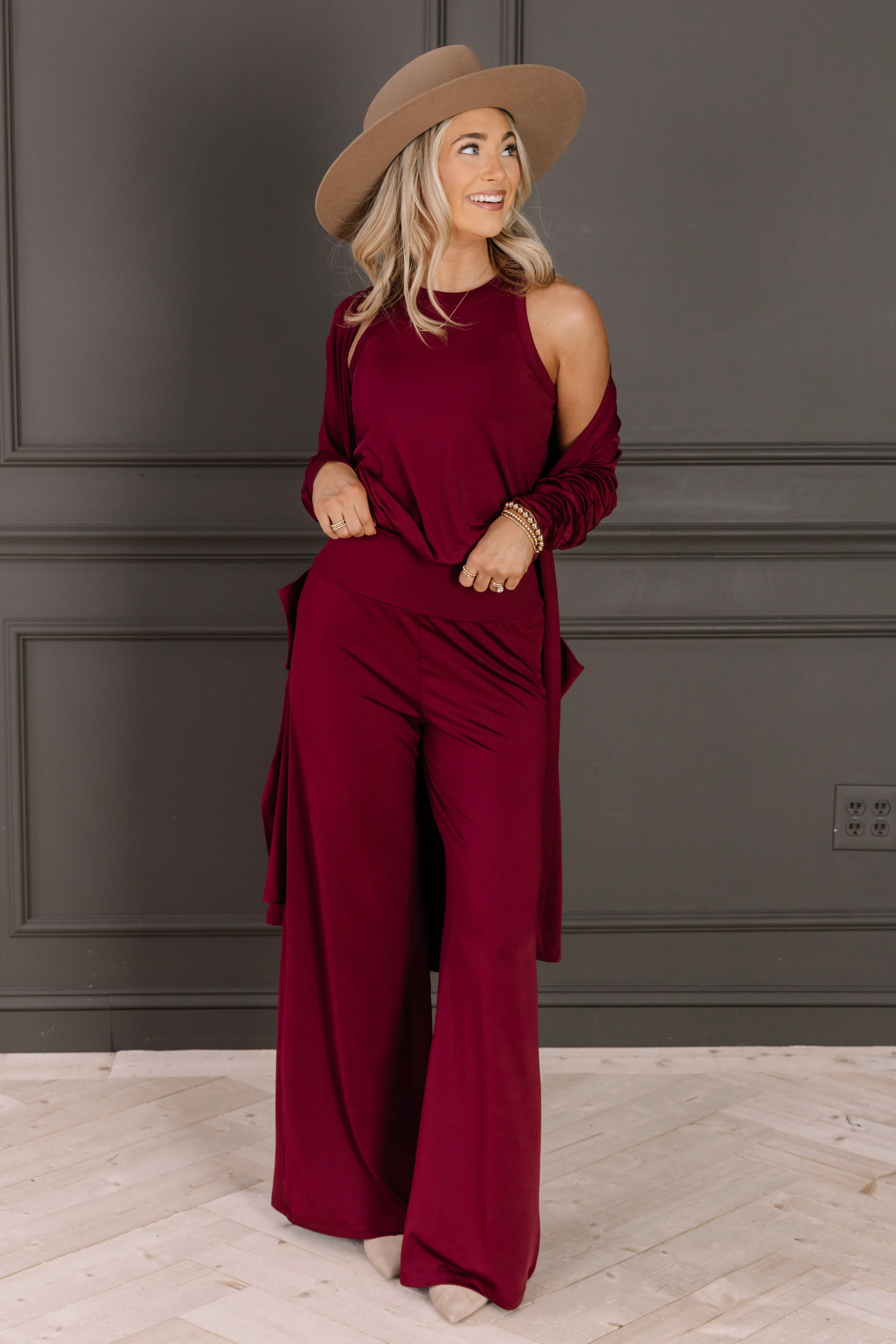 TWT Far From Home Wine Three Piece Travel Set