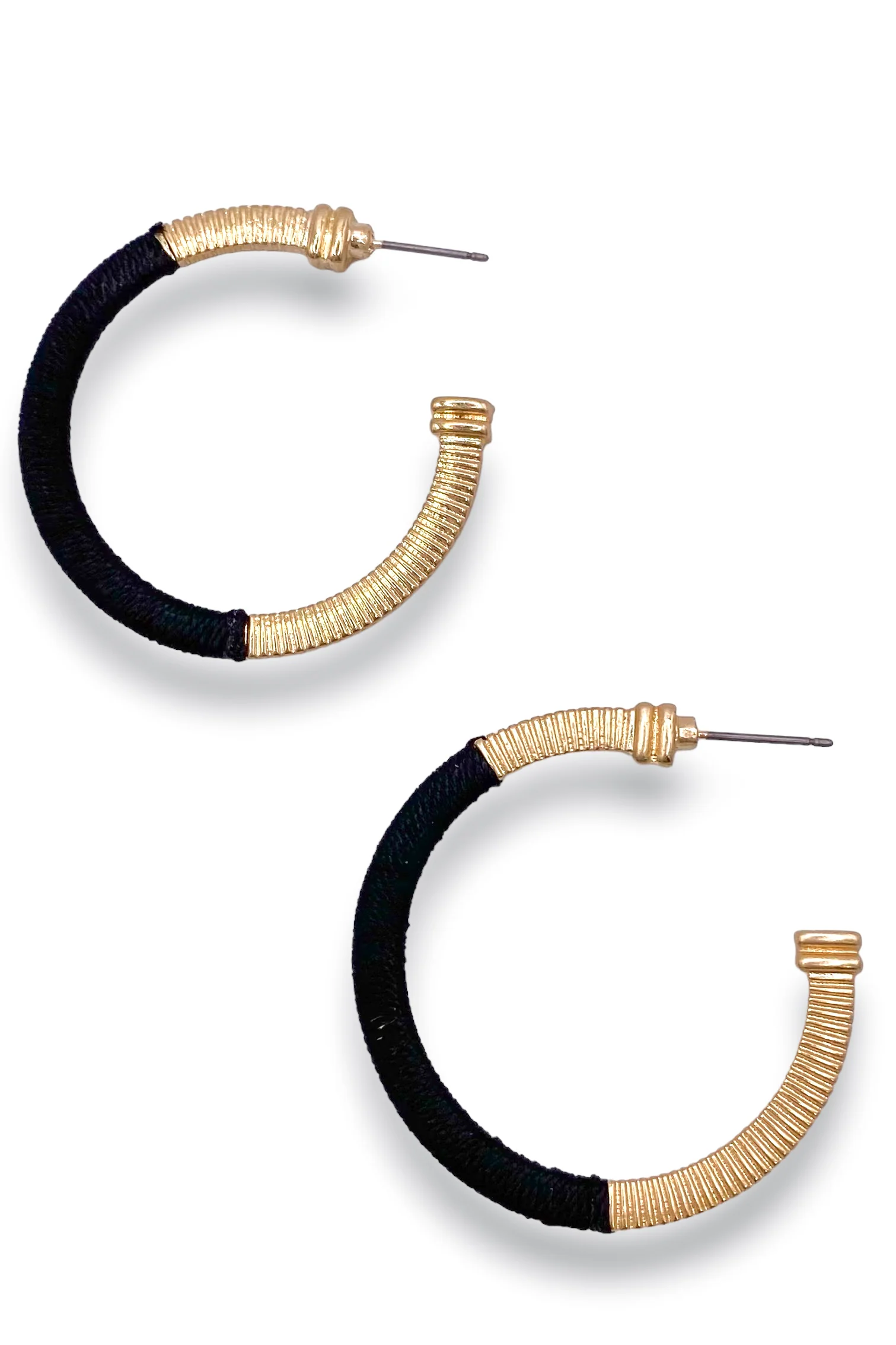 Full Moment Hoops - Black