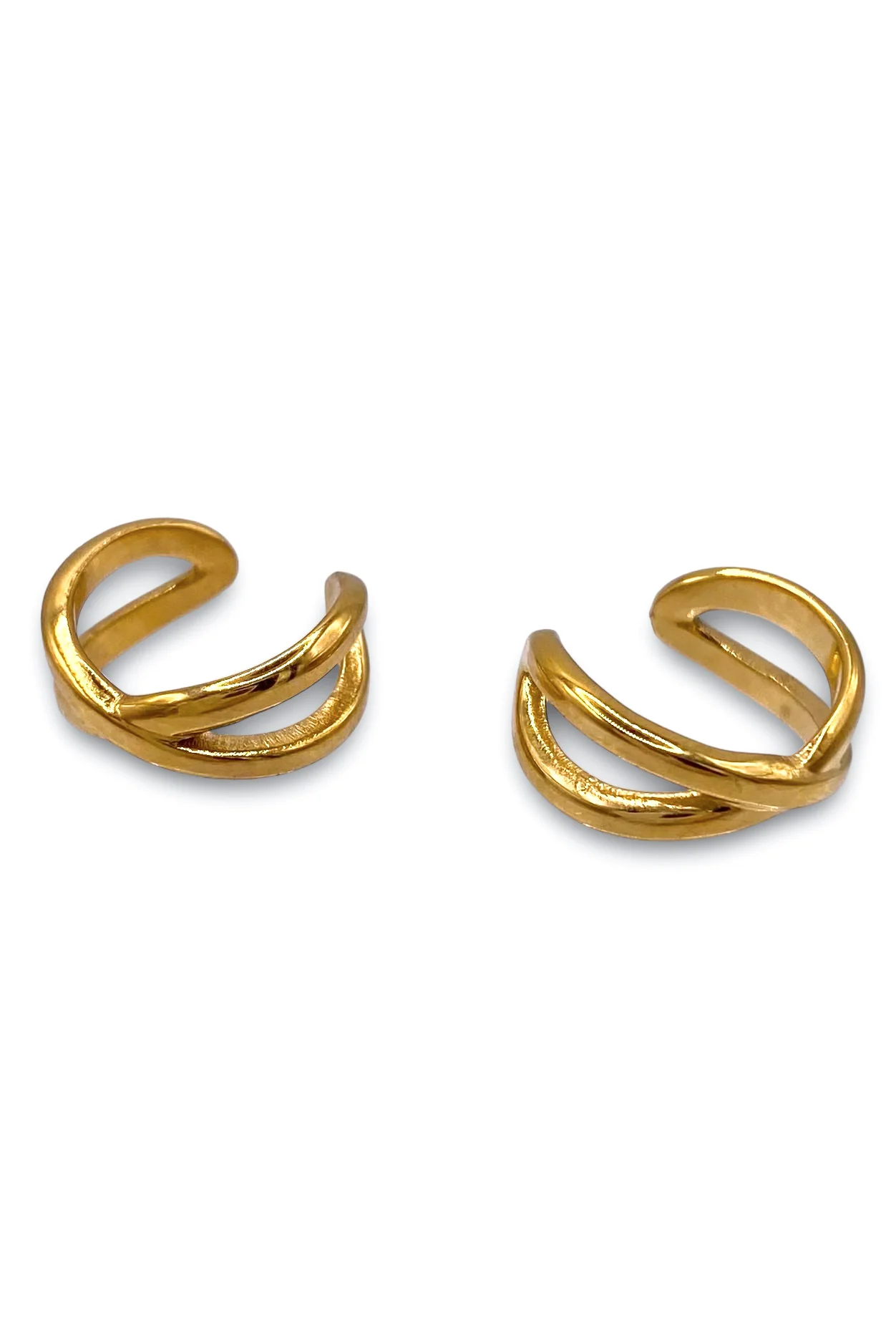 Wrenley Ear Cuff | Kristalize x TWT Exclusive - FINAL SALE