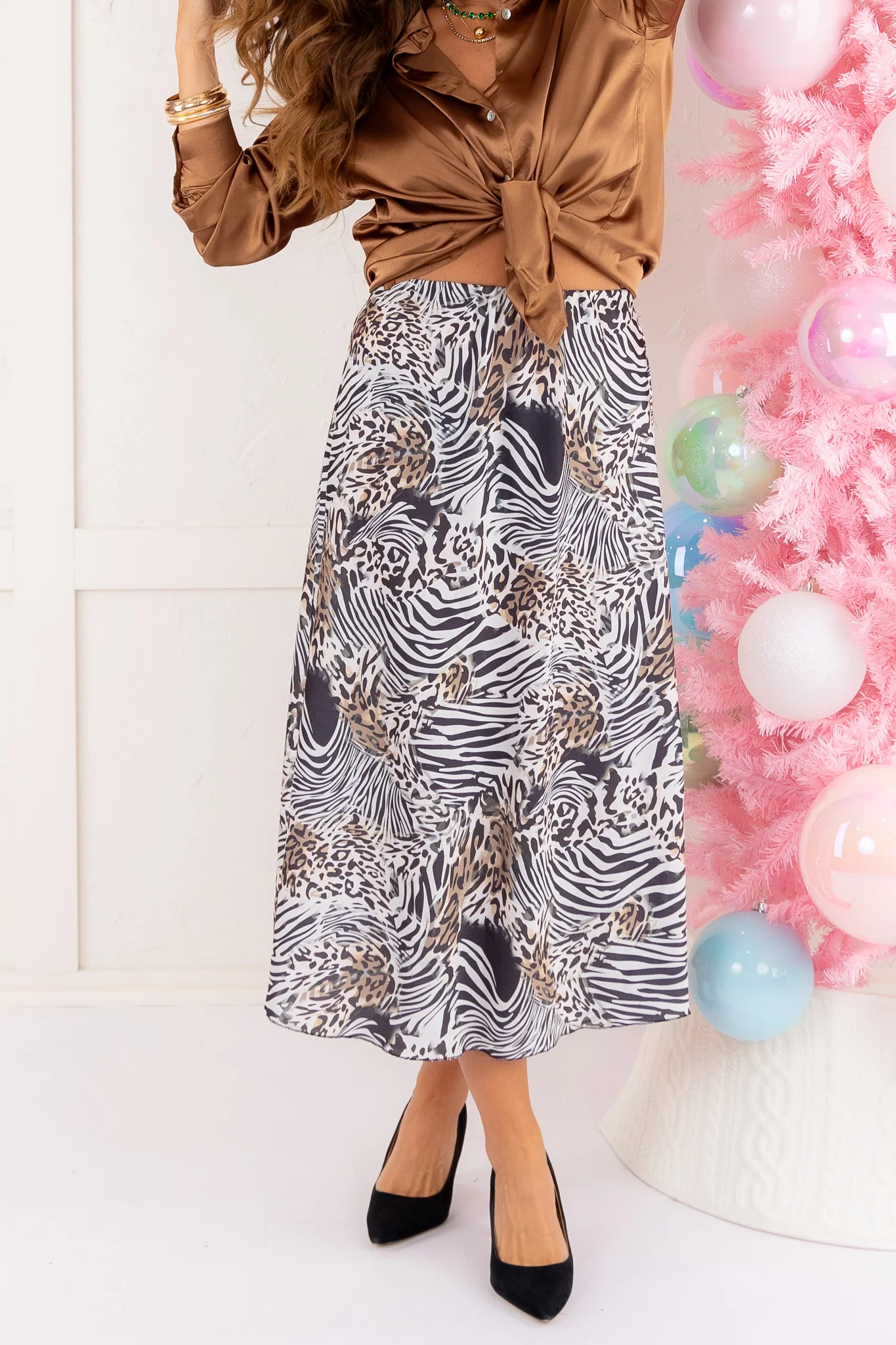 Far Out Skirt - FINAL SALE - Image 2