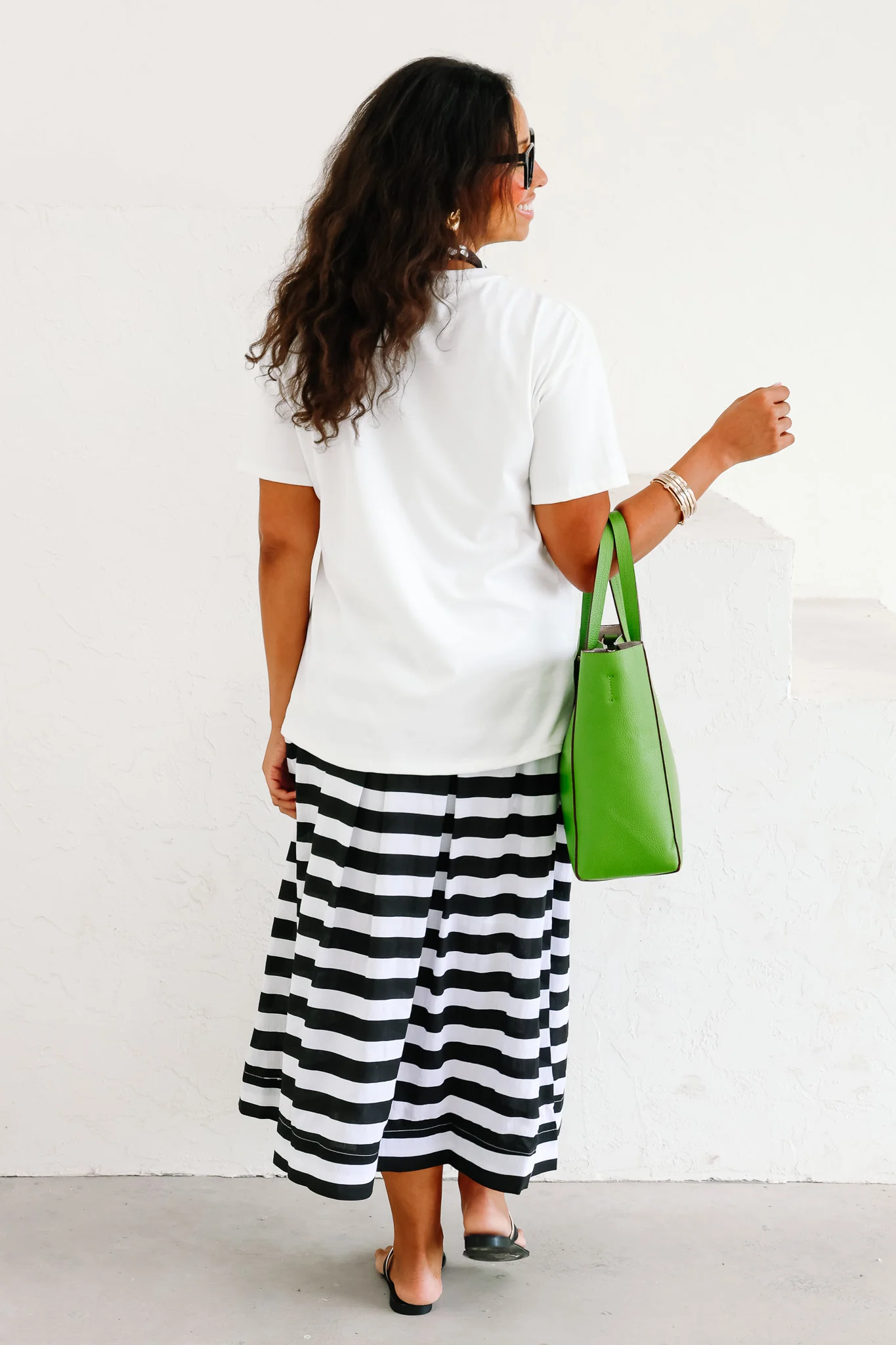 TWT®  Zebra White Short Sleeve Tee - Image 5